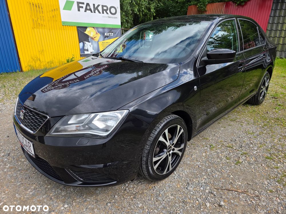 Seat Toledo 1.2 TSI Reference - 1