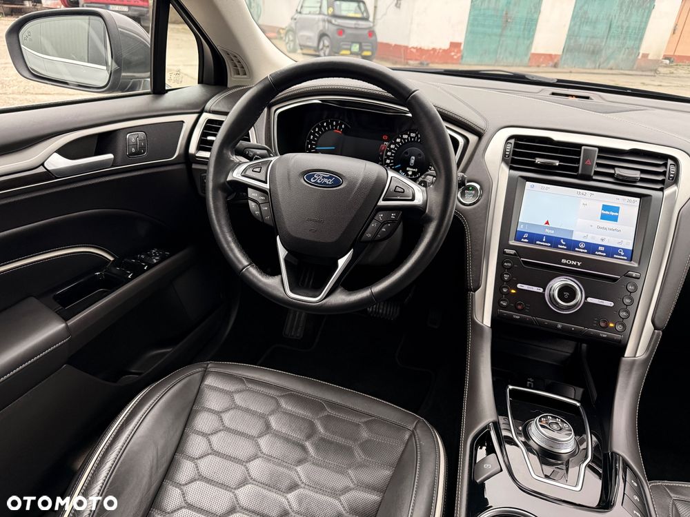 Ford Mondeo 2.0 EcoBlue VIGNALE - 5