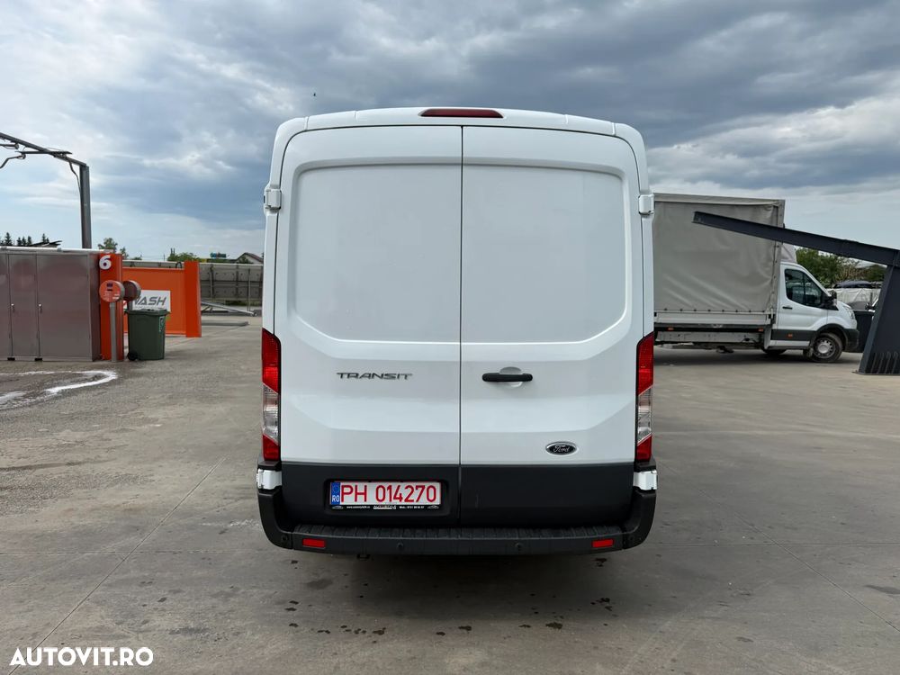 Ford Transit L3H2 2.0 Diesel 130 HP - 5