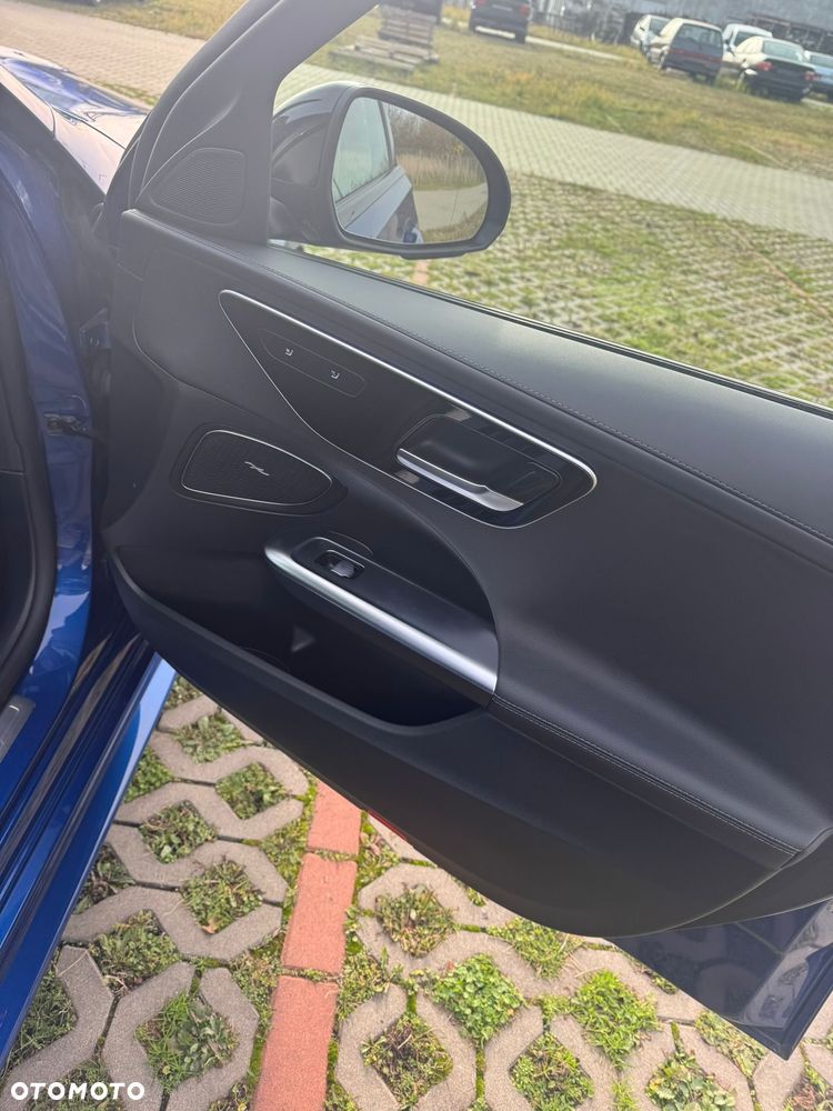 Mercedes-Benz Klasa C 300 de 9G-TRONIC AMG Line - 11