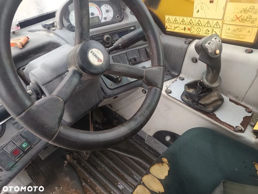 Dieci Argi Plus 40.7 vs - 7