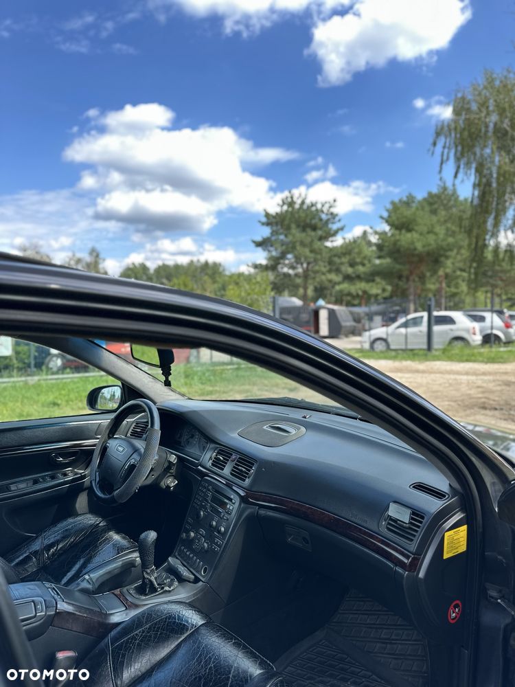 Volvo S80 - 6