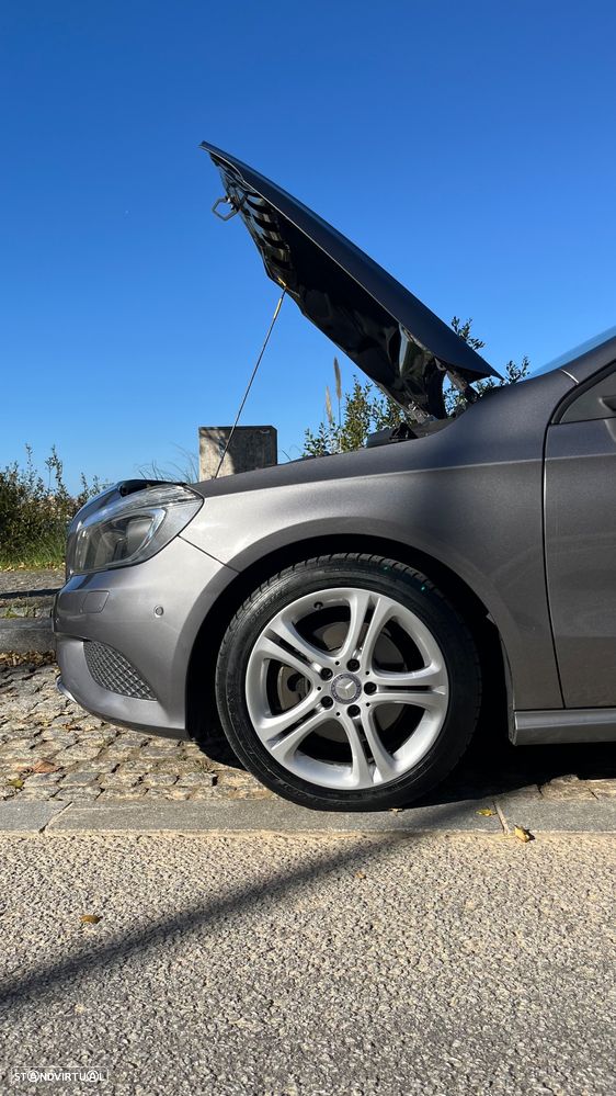 Mercedes-Benz A 200 CDi BE Urban Aut. - 6