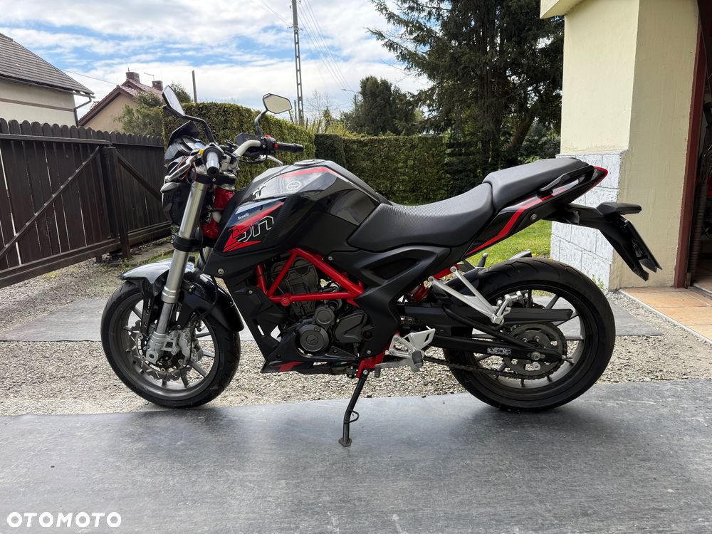 Benelli BN 251 - 1