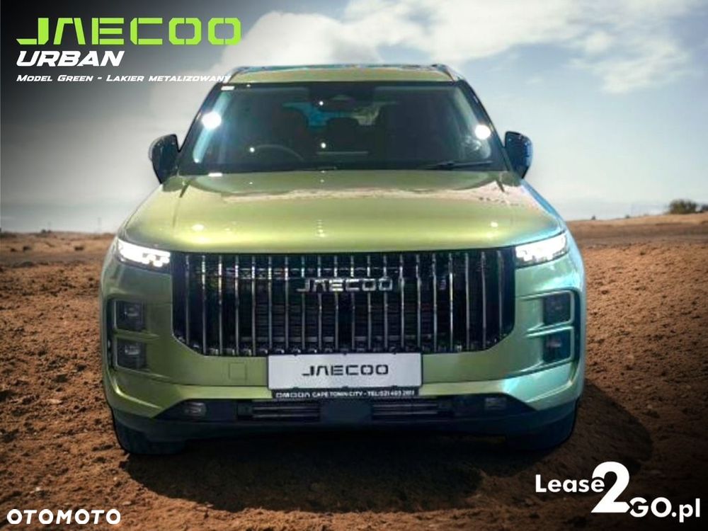 Jaecoo 7 - 11