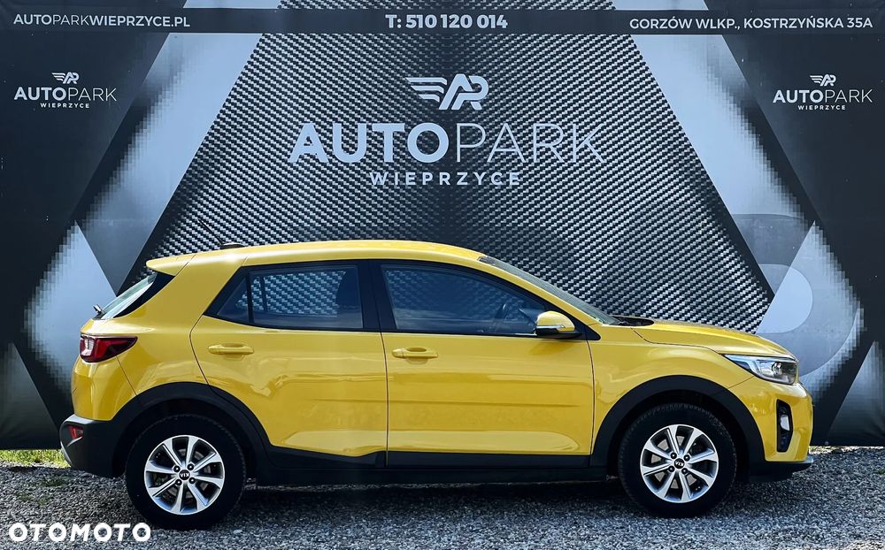 Kia Stonic 1.2 L - 11