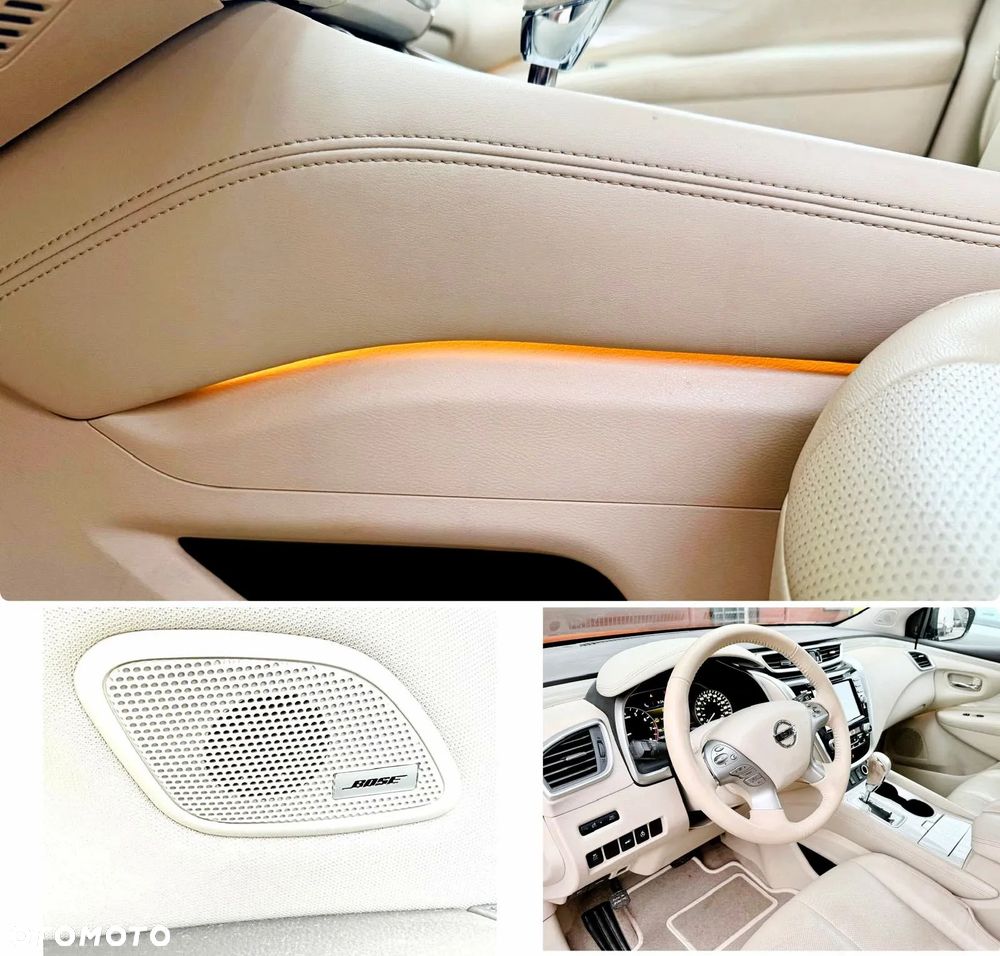 Nissan Murano - 23