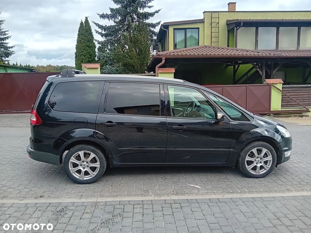 Ford Galaxy 2.0 TDCi Gold X - 5