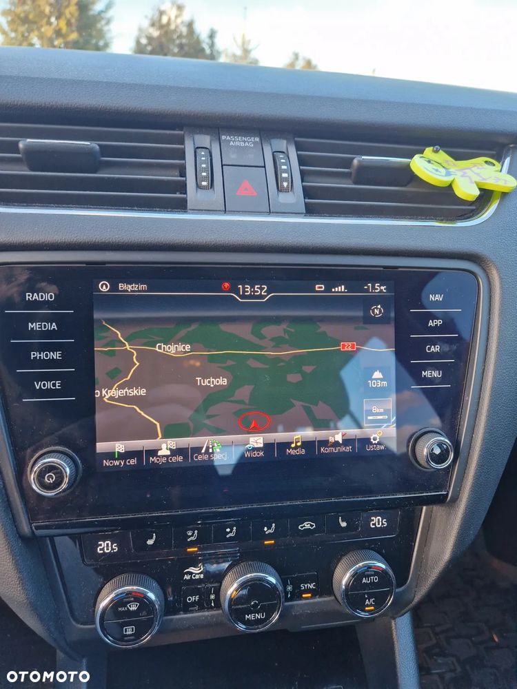 Skoda Octavia 2.0 TDI SCR Style DSG - 9