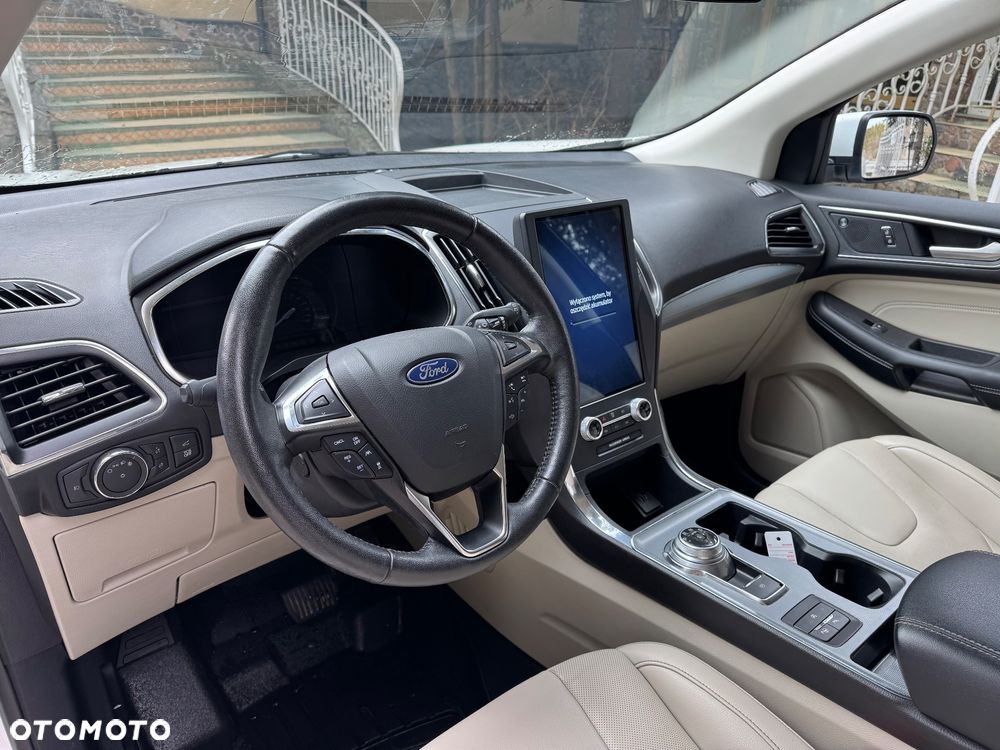 Ford Edge - 19