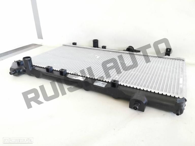 Radiador água 16400_02270 Toyota Avensis I (t22) [1997_2003] 1. - 5