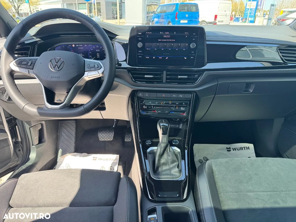 Volkswagen T-Roc 1.5 TSI DSG Style - 10