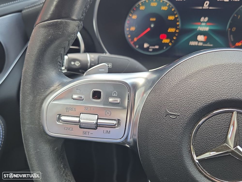 Mercedes-Benz C 300 de AMG Line - 16