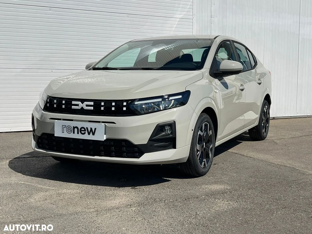 Dacia Logan ECO-G 120 Journey - 1