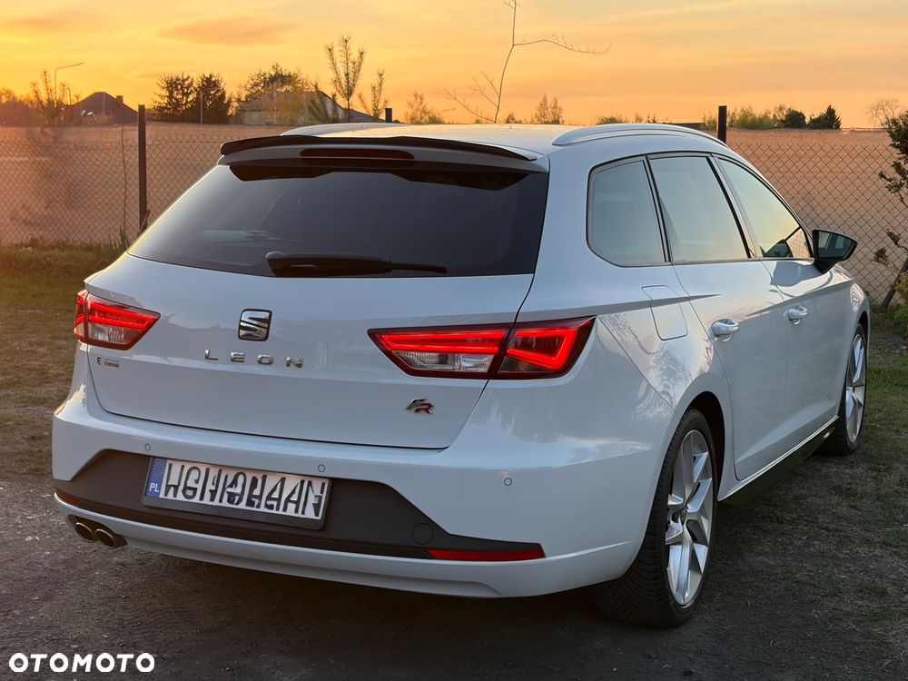Seat Leon 2.0 TDI FR S&S EU6 - 5