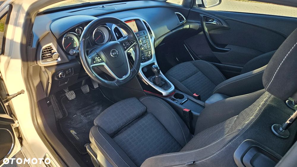 Opel Astra - 19