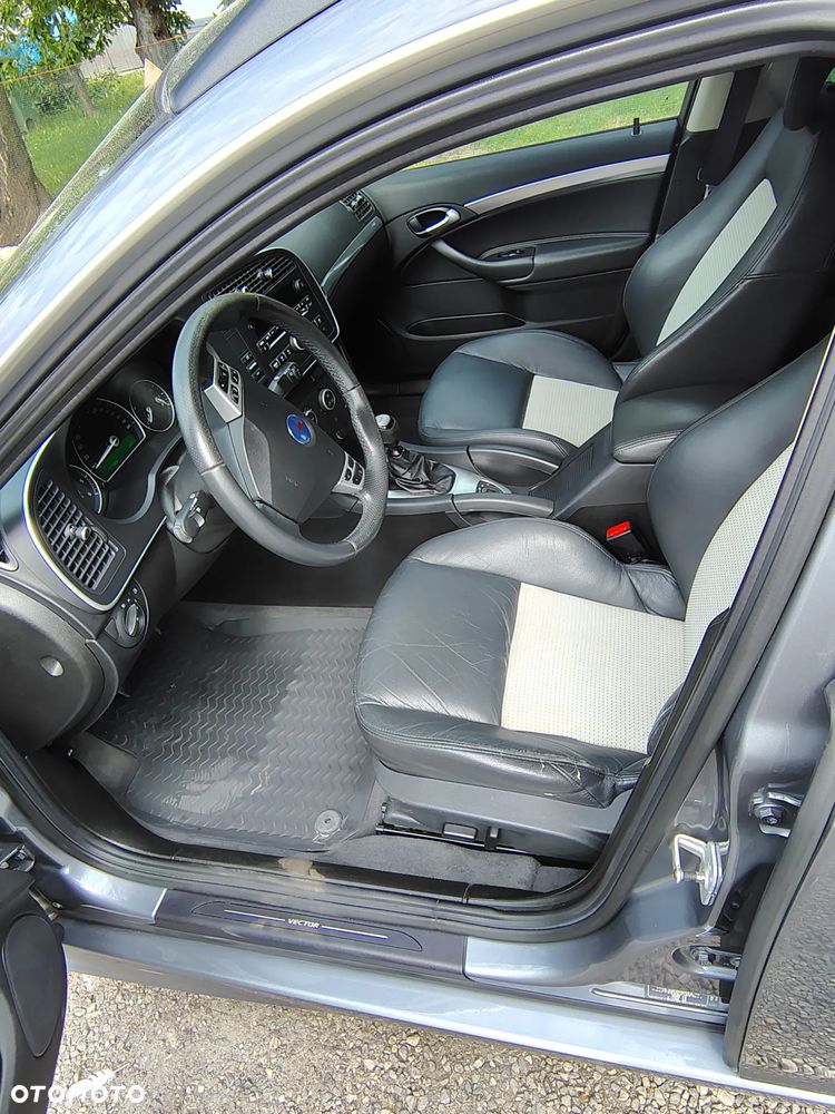 Saab 9-3X - 6