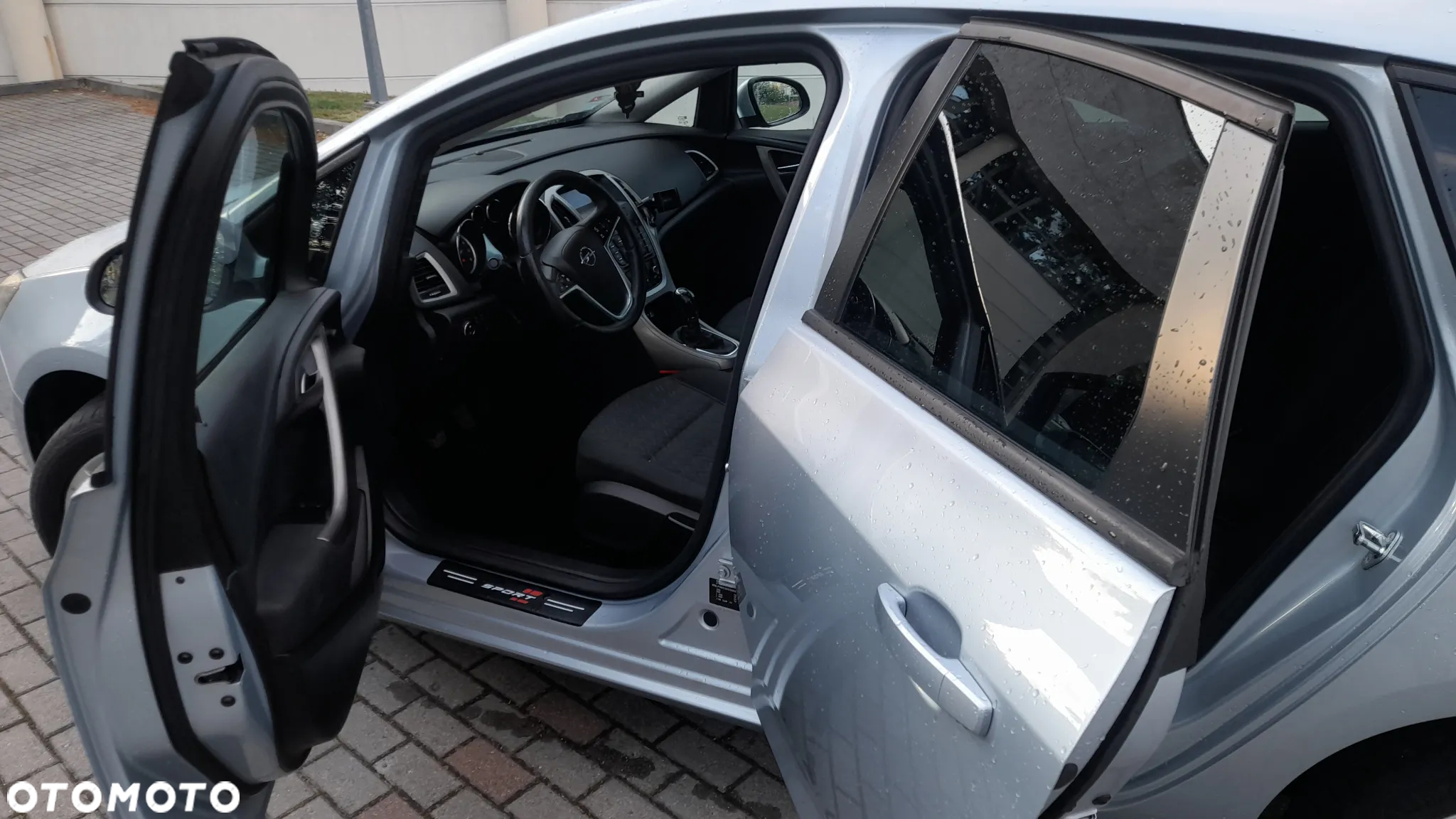 Opel Astra IV 1.4 T Active - 8