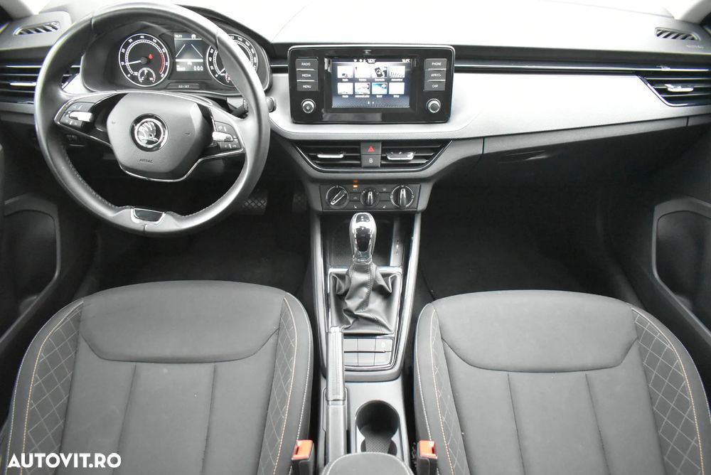 Skoda Scala 1.0 TSI DSG Ambition - 5