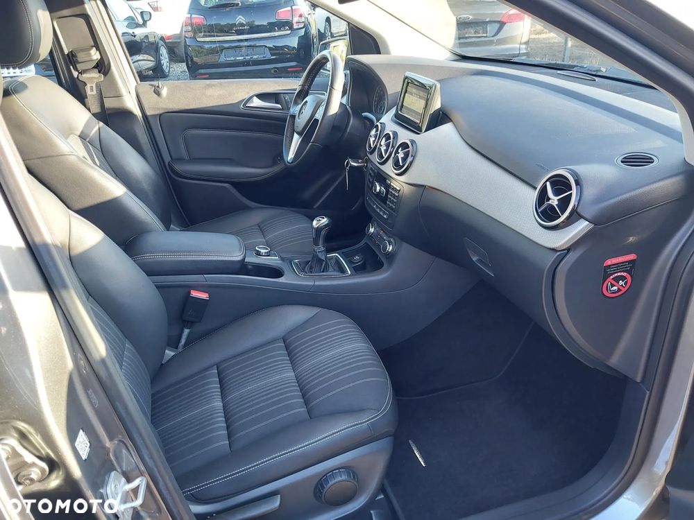Mercedes-Benz Klasa B - 8