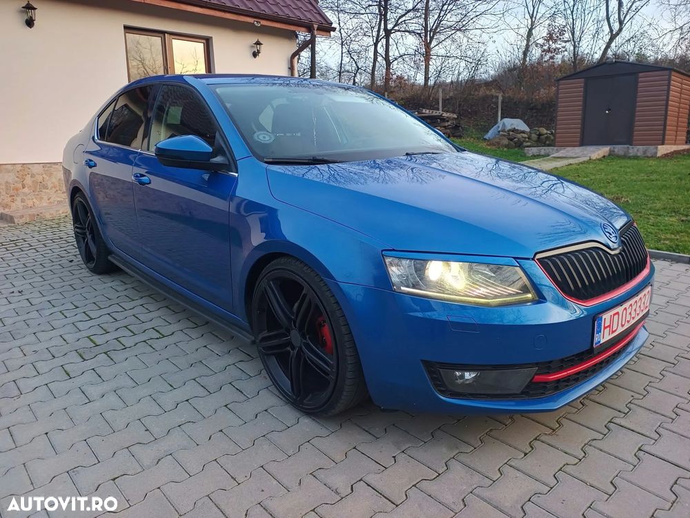 Skoda Octavia - 2