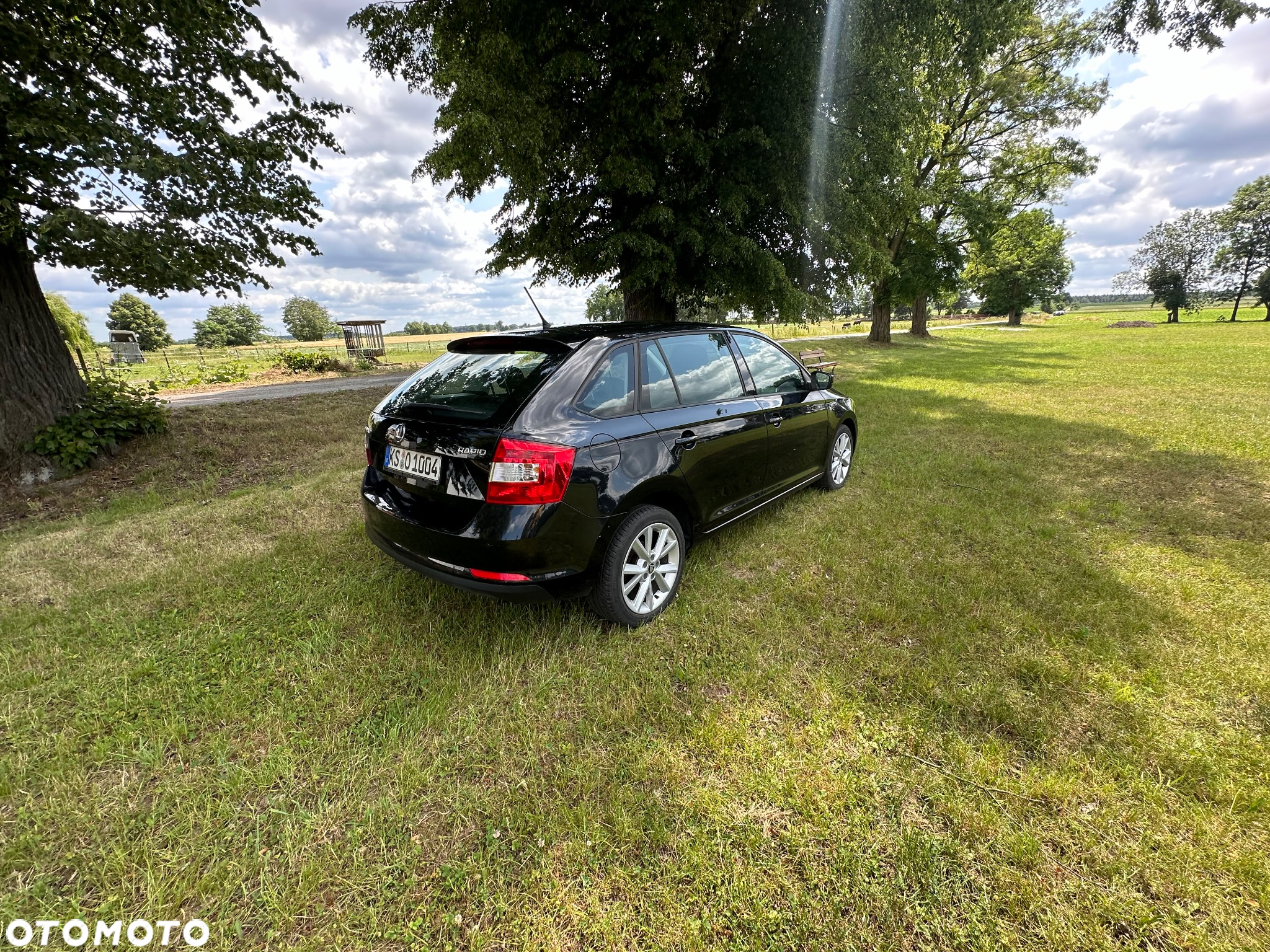 Skoda RAPID 1.2 TSI Elegance - 7