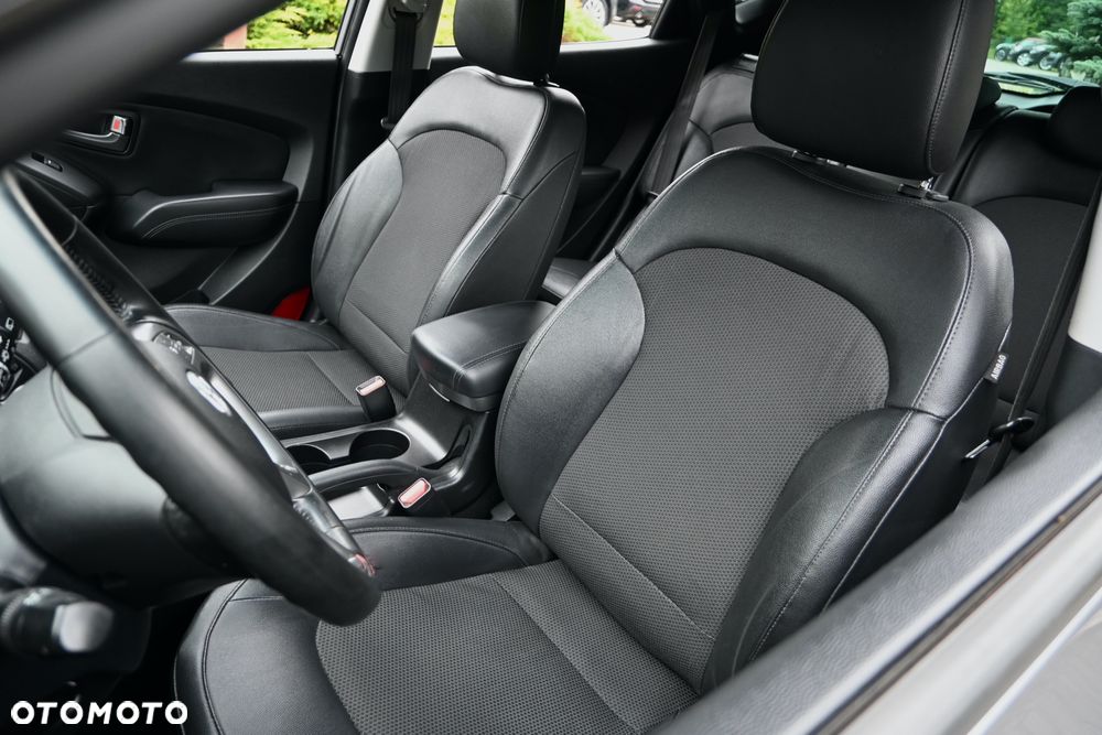 Hyundai ix35 1.6 GDI Premium 2WD - 26