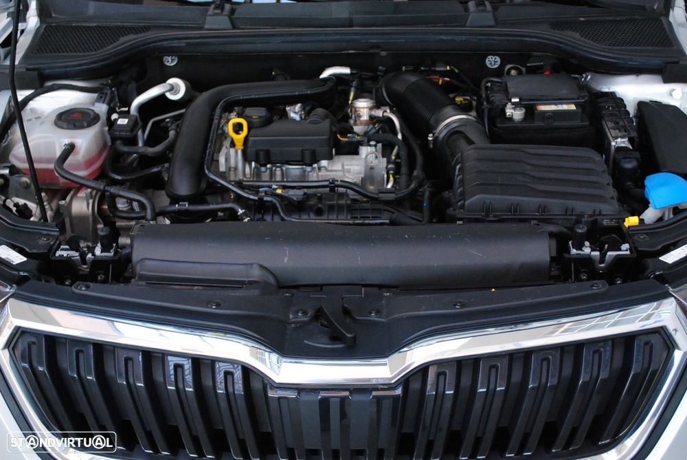 Skoda Kamiq 1.0 TSI Ambition - 33