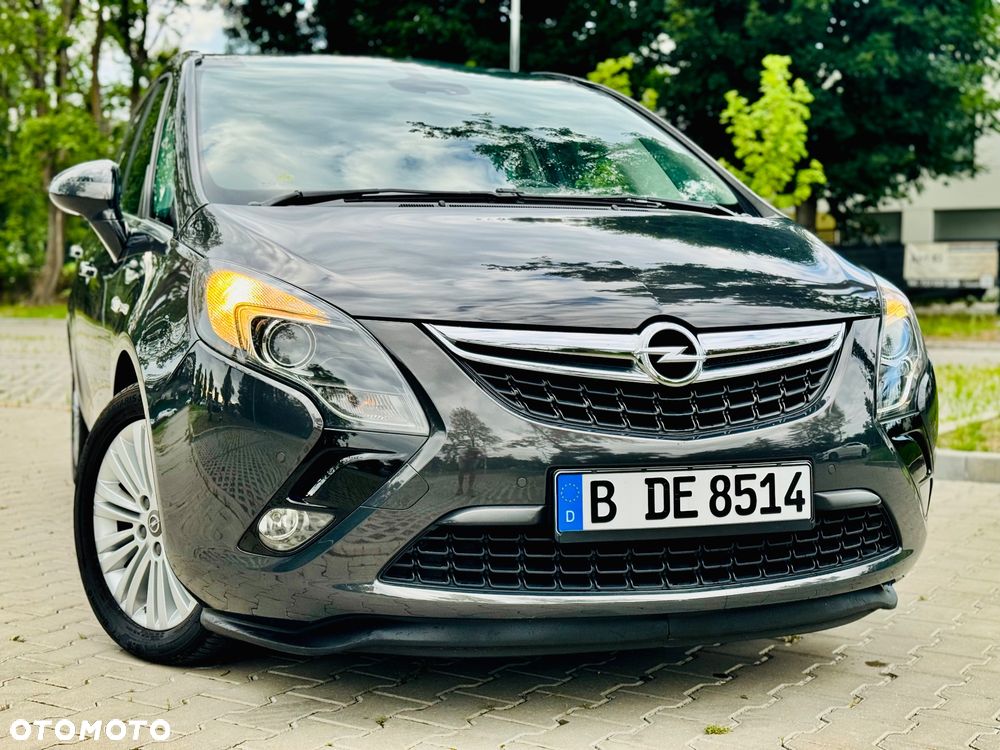 Opel Zafira 1.6 D Start/Stop Business Innovation - 3