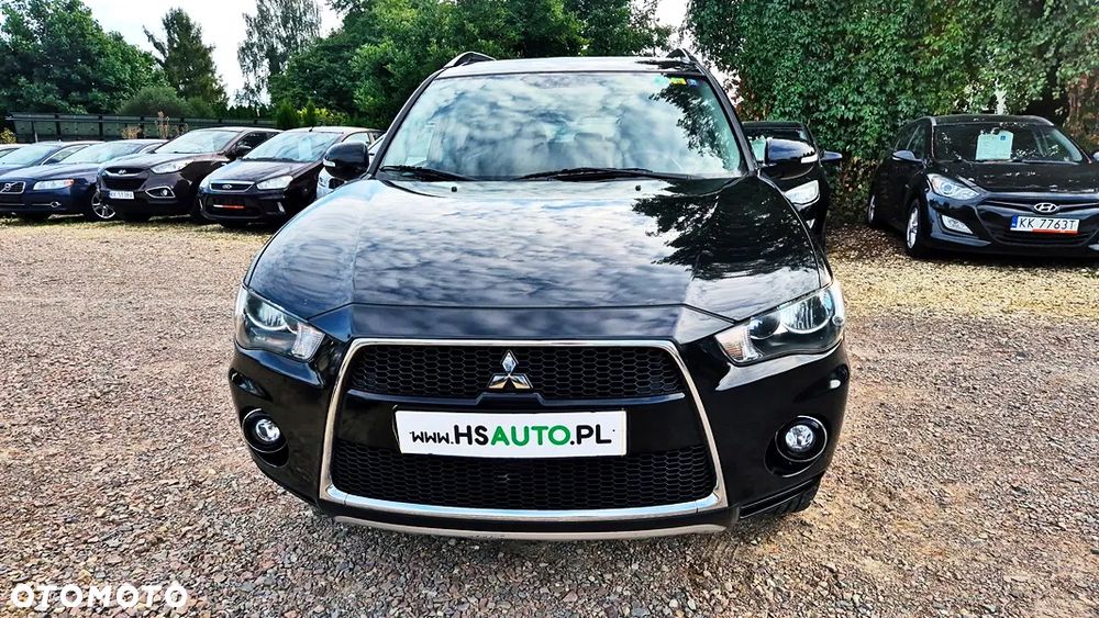 Mitsubishi Outlander 2.0 Intense 2WD EU5 CVT - 4