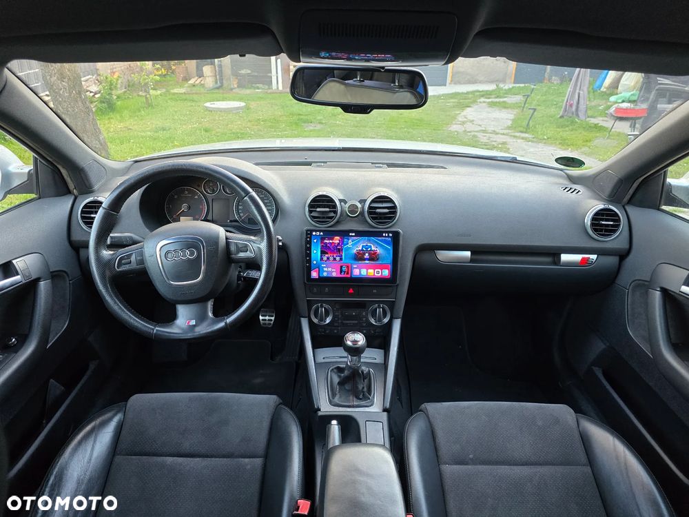 Audi A3 Sportback - 10