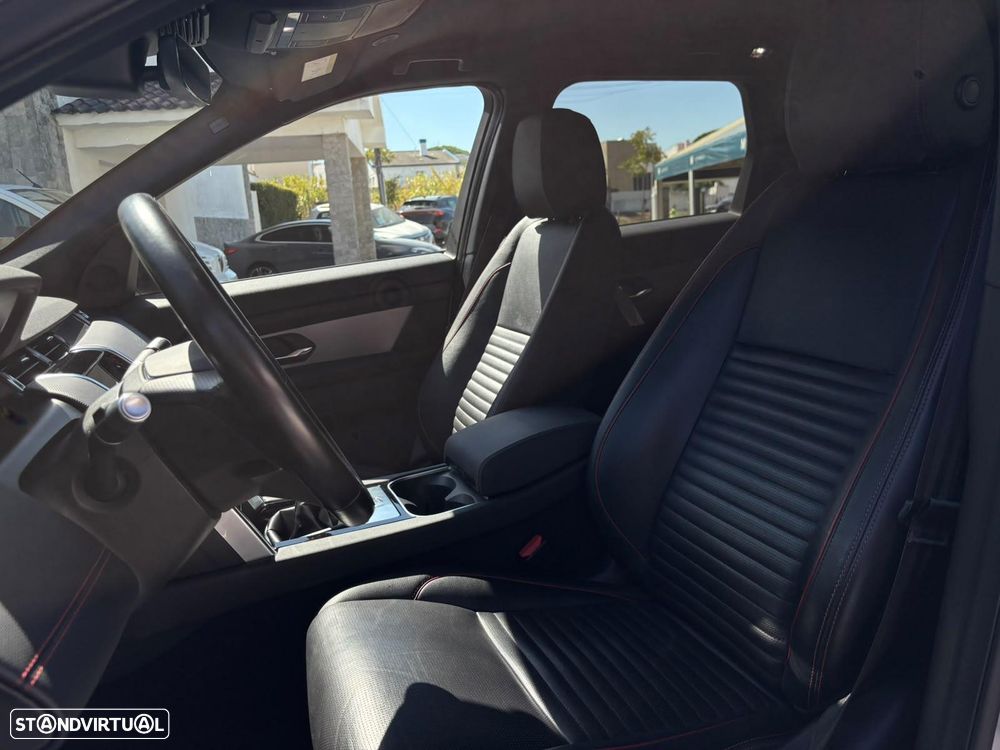 Land Rover Discovery Sport - 9