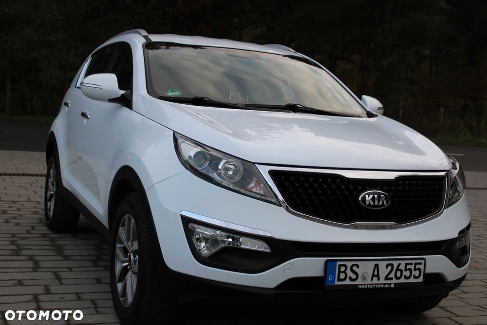 Kia Sportage 1.7 CRDI 2WD Edition 7 - 20