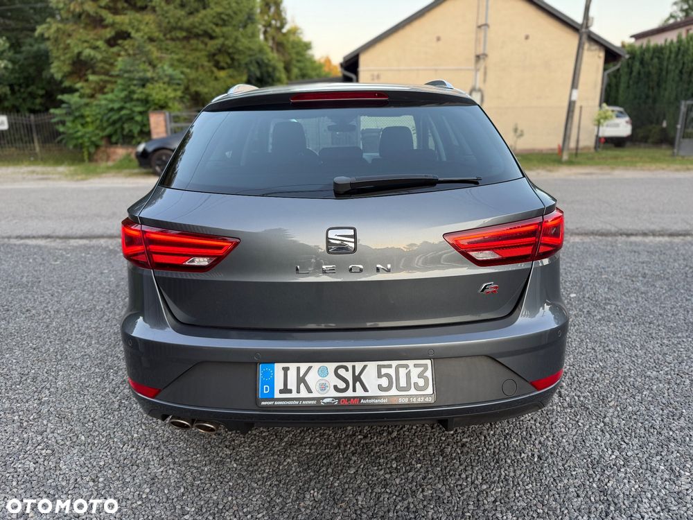 Seat Leon 2.0 TDI DPF DSG FR - 7