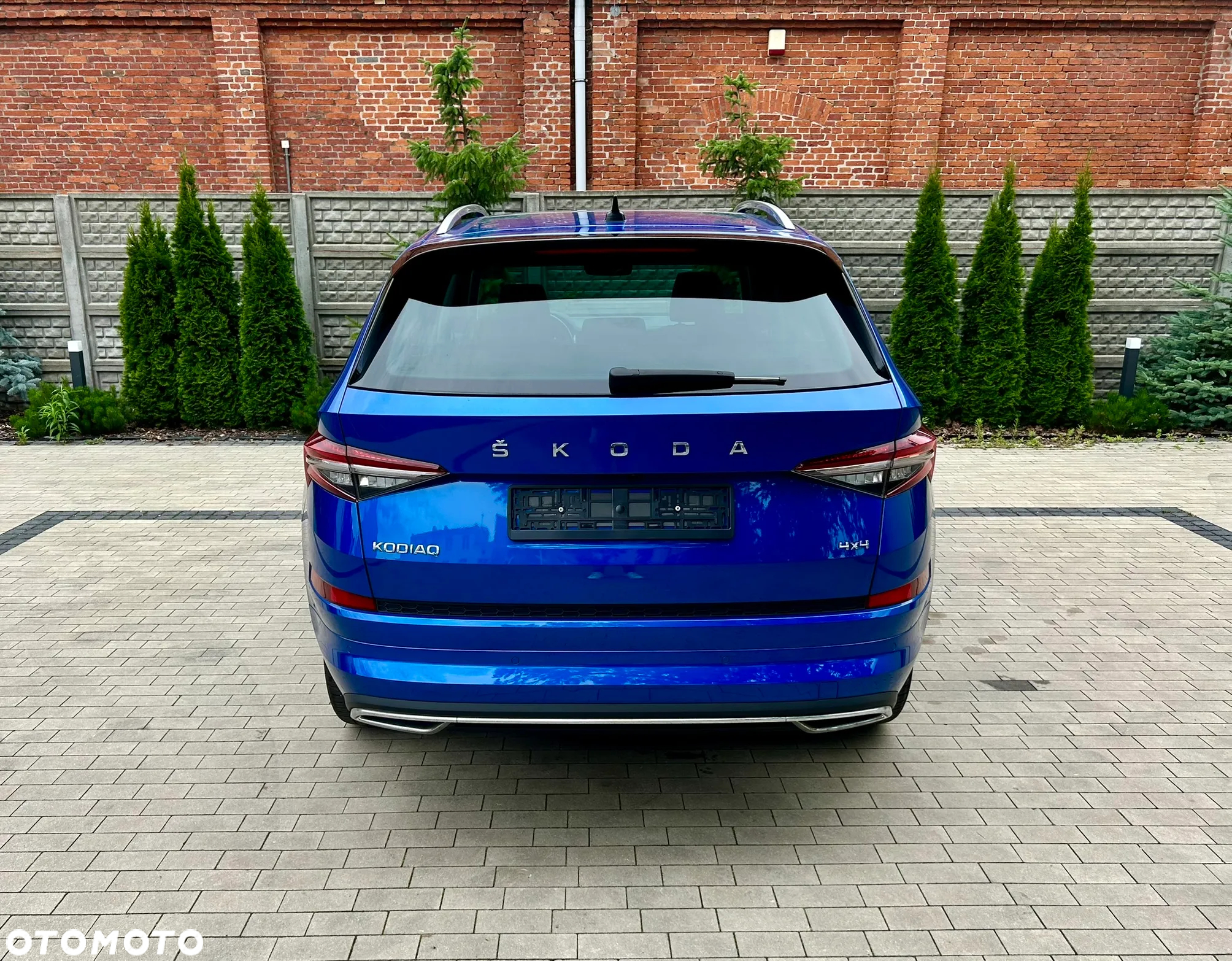 Skoda Kodiaq 2.0 TDI 4x4 DSG L&K - 8