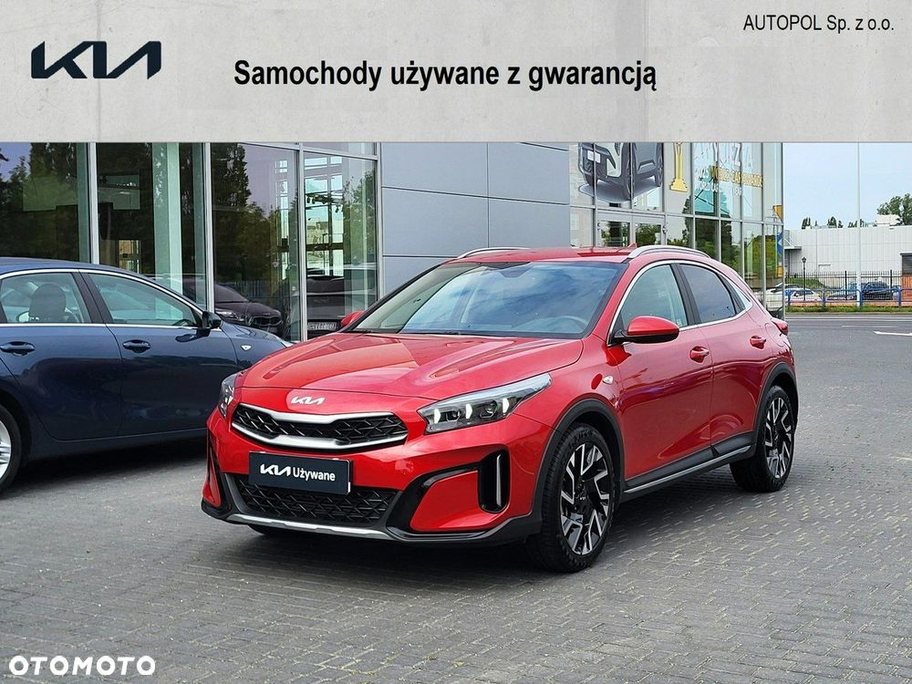 Kia XCeed - 1