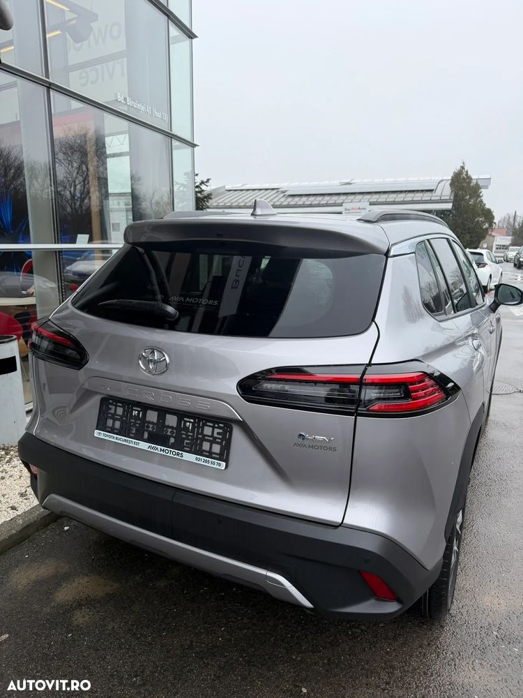 Toyota Corolla Cross 2.0I 2WD Dynamic - 7