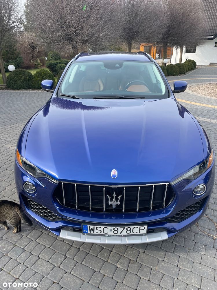 Maserati Levante - 10