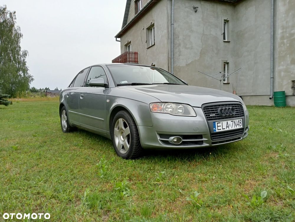 Audi A4 Limousine 1.9 TDI Quattro - 2