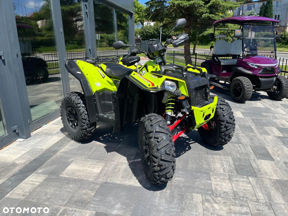 Polaris Scrambler - 6
