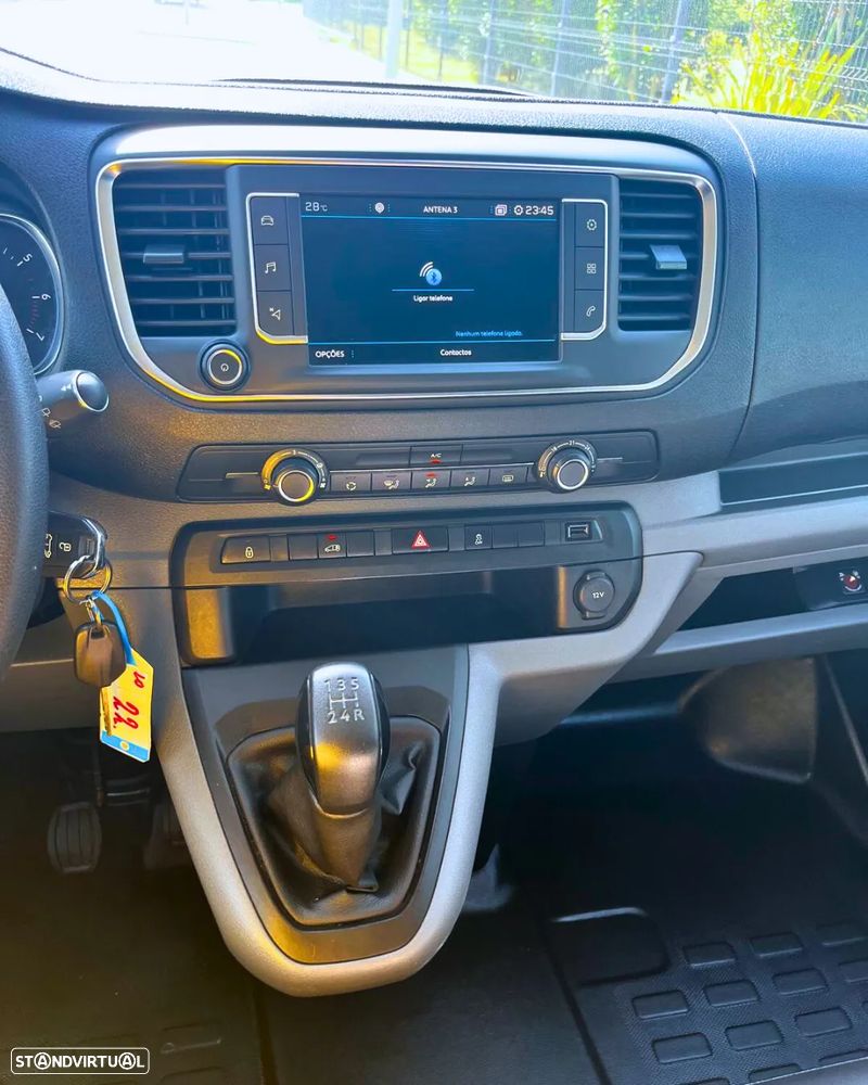 Peugeot EXPERT 226C 1.6BlueHDI95Pre - 22