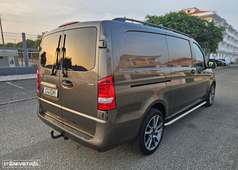 Mercedes-Benz Vito 109 Cdi - Iva Dedutível - 12