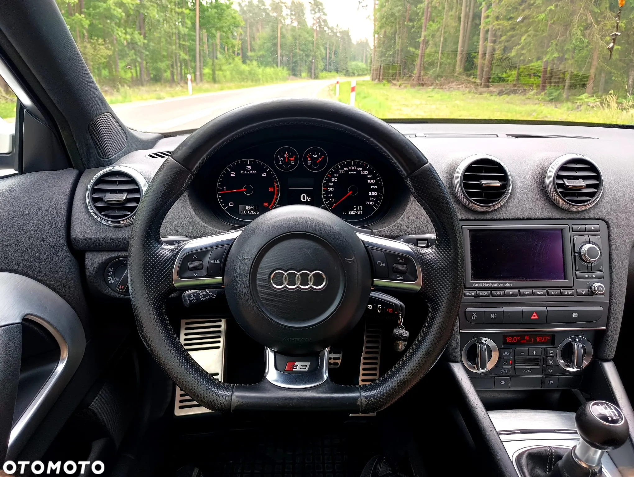 Audi A3 2.0 TDI DPF Attraction - 3