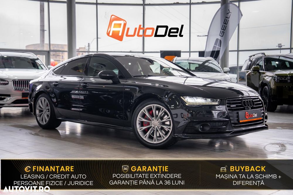 Audi A7 3.0 TDI competition quattro tiptronic - 1