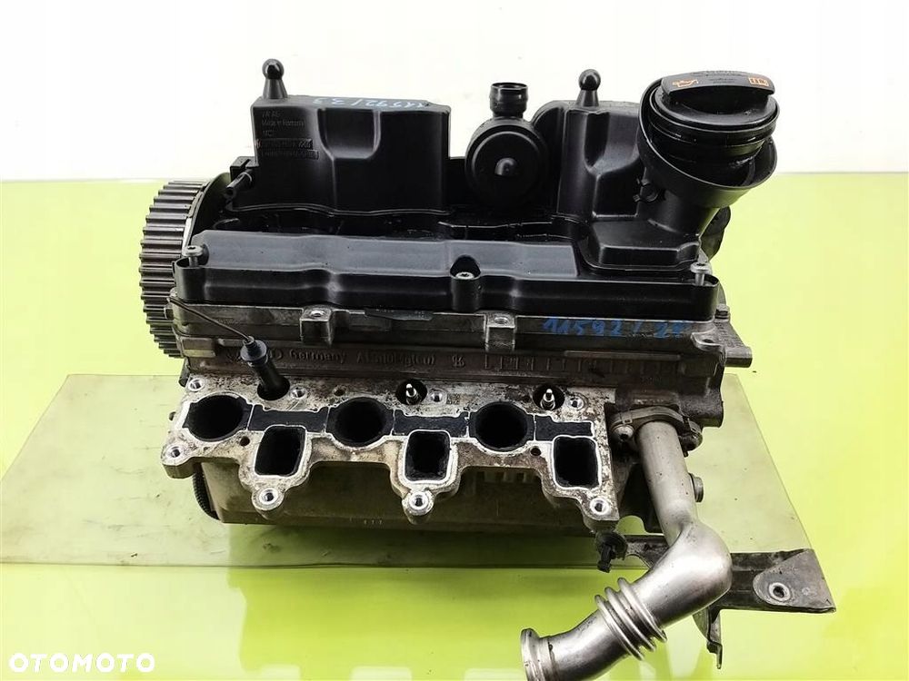 Głowica WAŁKI KPL Seat Ibiza  IV 1.2 TDI 75KM 2009-2012 SKODA VW 373V200 - 5