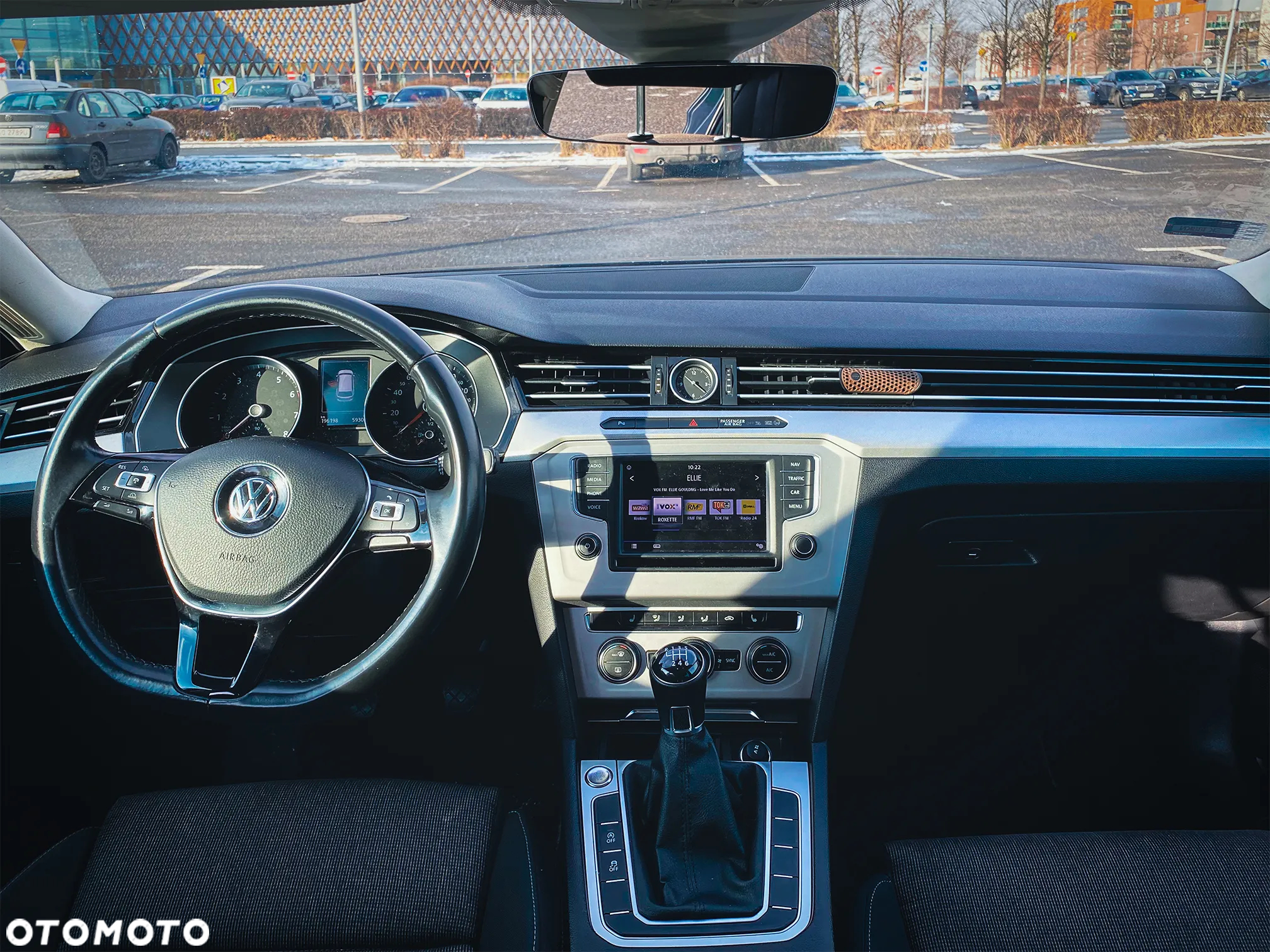 Volkswagen Passat 1.8 TSI BMT Comfortline - 7