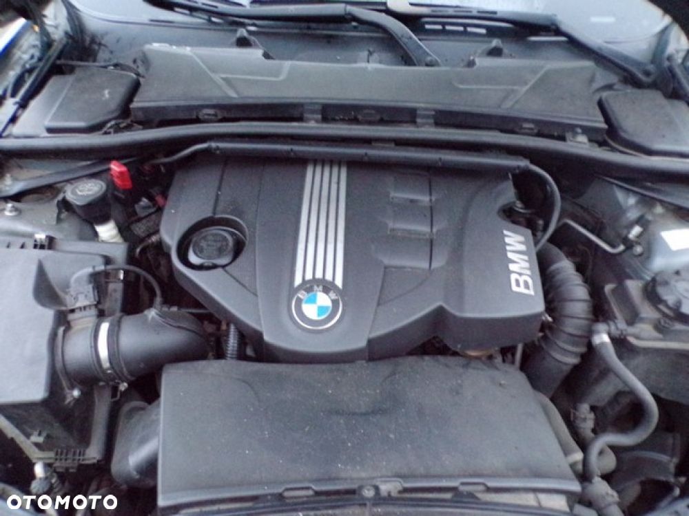 Części - BMW E90 2.0 D 143 KM LIFT 08R - 5