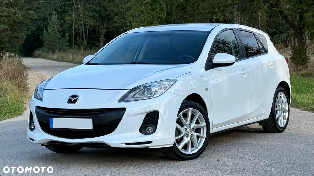 Mazda 3 - 7