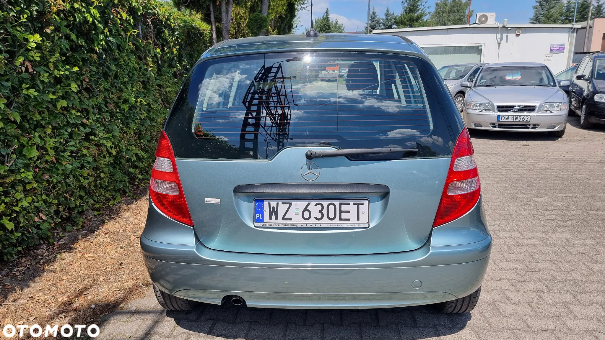 Mercedes-Benz Klasa A 150 Classic - 26