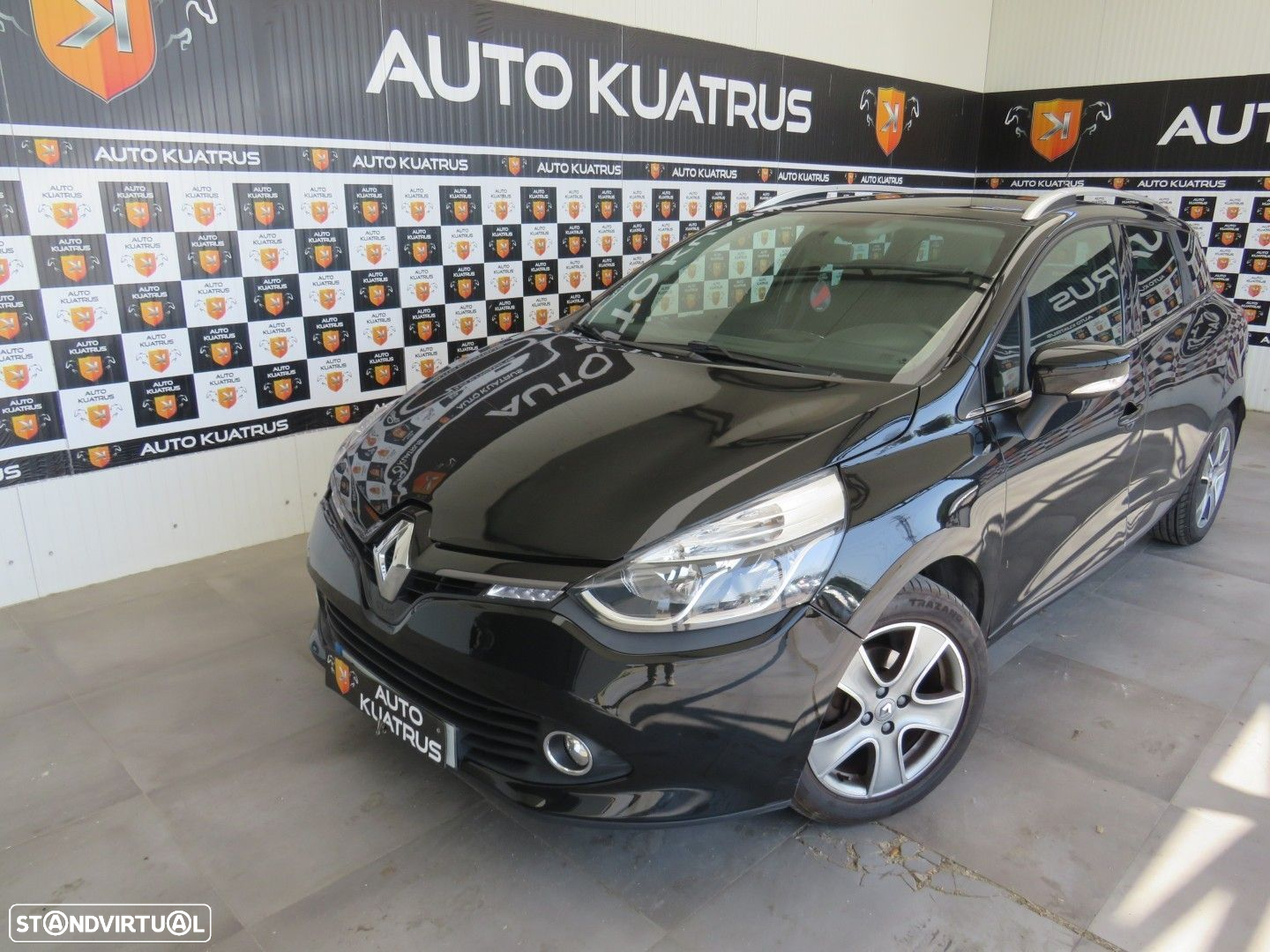 Renault Clio Sport Tourer 1.5 dCi Confort - 2